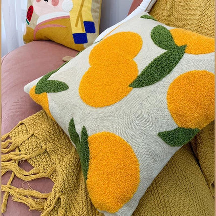 Reversible Luxe Pillow Cover by Elite Maison - Elegant Home Essential for Dynamic Decor - Très Elite