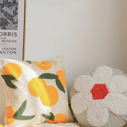 Reversible Luxe Pillow Cover by Elite Maison - Elegant Home Essential for Dynamic Decor - Très Elite