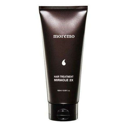 Revitalize Your Hair with moremo Hair Treatment Miracle 2X - Unlock the Secret to Luxurious Locks!