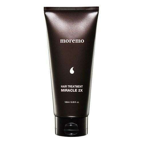 Revitalize Your Hair with moremo Hair Treatment Miracle 2X - Unlock the Secret to Luxurious Locks!