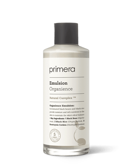 Revitalizing Emulsion for Radiant Skin with Black Rice & Artemisia Extracts