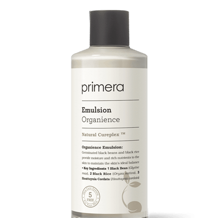 Revitalizing Emulsion for Radiant Skin with Black Rice & Artemisia Extracts