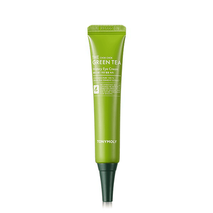 Revitalizing Green Tea Eye Gel Cream - Hydration and Brightening Powerhouse