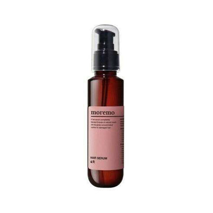 Revitalizing Intensive Hair Serum: moremo Extreme Repair Therapy - 120ml