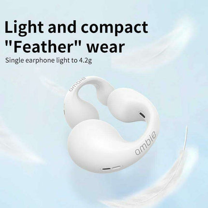 Revolutionary Bone Conduction Bluetooth Earcuffs: A Stylish Audio Innovation - Très Elite