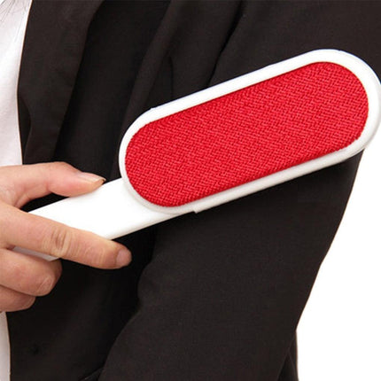 Revolutionary Double-Sided Lint and Pet Hair Remover: Stylish and Efficient Cleaning Tool - Très Elite