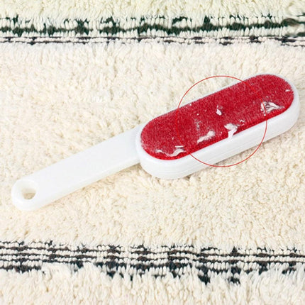 Revolutionary Double-Sided Lint and Pet Hair Remover: Stylish and Efficient Cleaning Tool - Très Elite