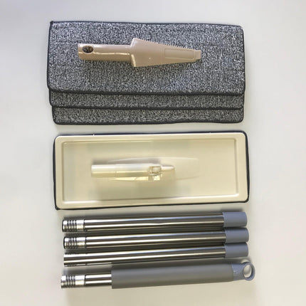 Revolutionary Extendable Cleaning Mop Set with Bonus Replacement Pads..