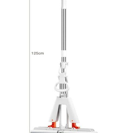 Revolutionary Self-Draining Collodion Mop: Elevate Your Cleaning Experience - Très Elite