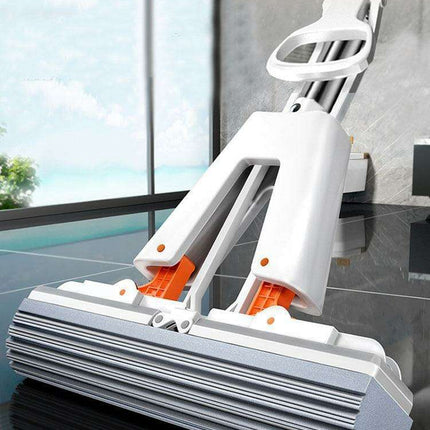 Revolutionary Self-Draining Collodion Mop: Elevate Your Cleaning Experience - Très Elite