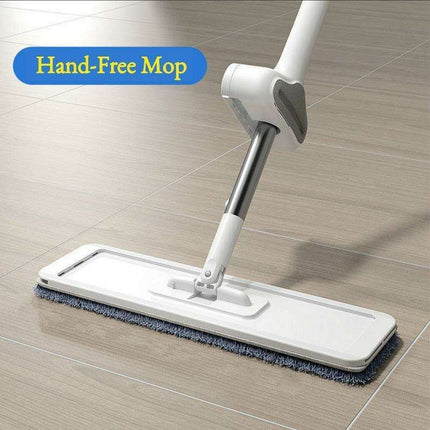 Revolutionary Stainless Steel Mop for Effortless Home Cleaning