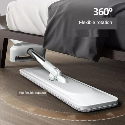 Revolutionary Stainless Steel Mop for Effortless Home Cleaning