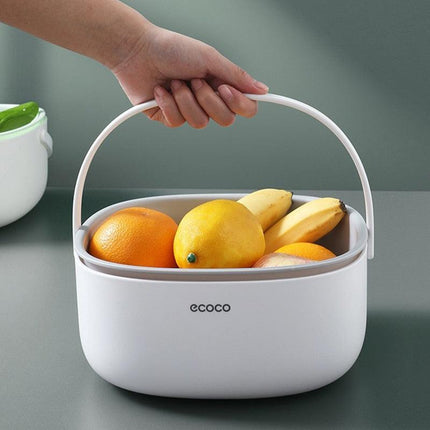 Revolutionary Two-in-One Kitchen Strainer Basket - Très Elite
