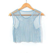 Sky blue  azure / FREESIZE
