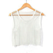 White / FREESIZE