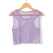 Purple / FREESIZE
