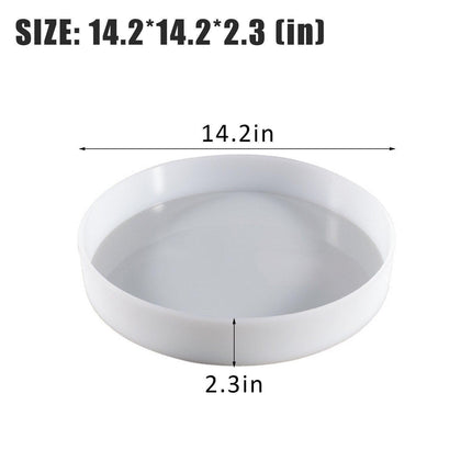 River Table Resin Crafting Mold Kit - Create Stunning Epoxy Designs - Très Elite
