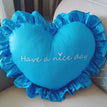 Blue / 40x45cm Cushion