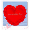 Red / 40x45cm Cushion