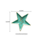 357 Green Pentacle