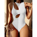 Confidence Boost | Bohemian Style One-Piece Swimsuit for Women