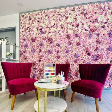 Rose Elegance Wall Art - Eco-Friendly Floral Decor for Modern Living Spaces - Très Elite
