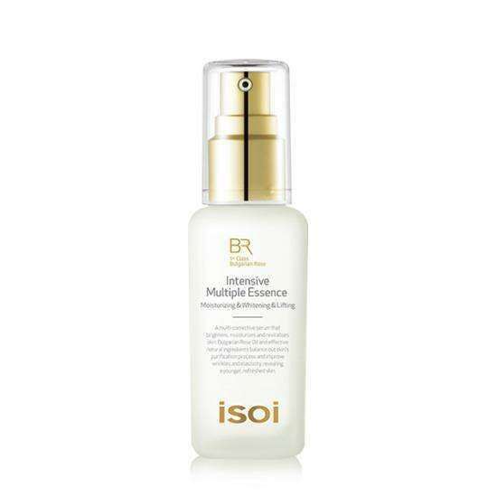 Rose Infusion Luminous Radiance Serum - Enriched with Bulgarian Rose Essence