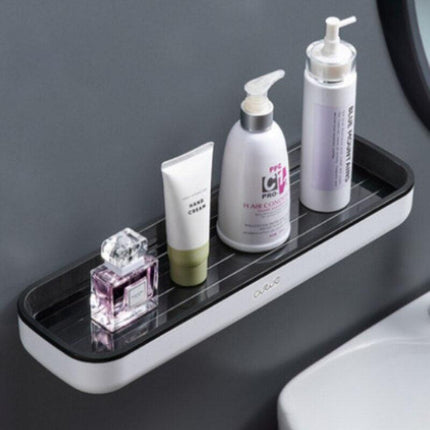 Rotating Towel and Organizer Rack - Space-Saving Solution for Kitchen and Bathroom