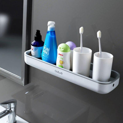 Rotating Towel and Organizer Rack - Space-Saving Solution for Kitchen and Bathroom