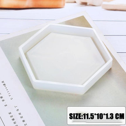 Round Silicone Molds for Creative Candle Jars and Stylish Plant Pots: Elevate Your Home Decor Projects - Très Elite