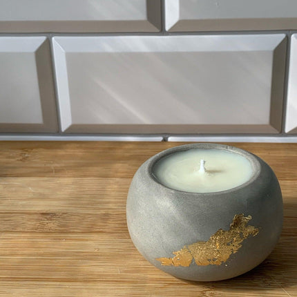 Round Silicone Molds for Creative Candle Jars and Stylish Plant Pots: Elevate Your Home Decor Projects - Très Elite