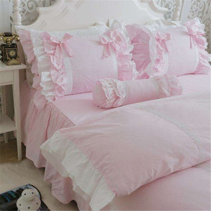 Royal Elegance Luxe Tween Girls' Bedroom Collection - Experience Regal Comfort