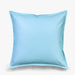 Stylish Faux Leather Cushion Cover - Elegant Accent for Modern Interiors