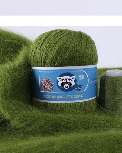 Luxurious Mink Cashmere Yarn Collection for Superior Craftsmanship