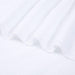 Luxurious White Cotton Bath Towel Set for Grown-Ups