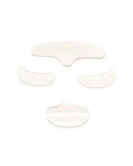 Silicone Anti-Wrinkle Facial Patches - Complete Rejuvenation System