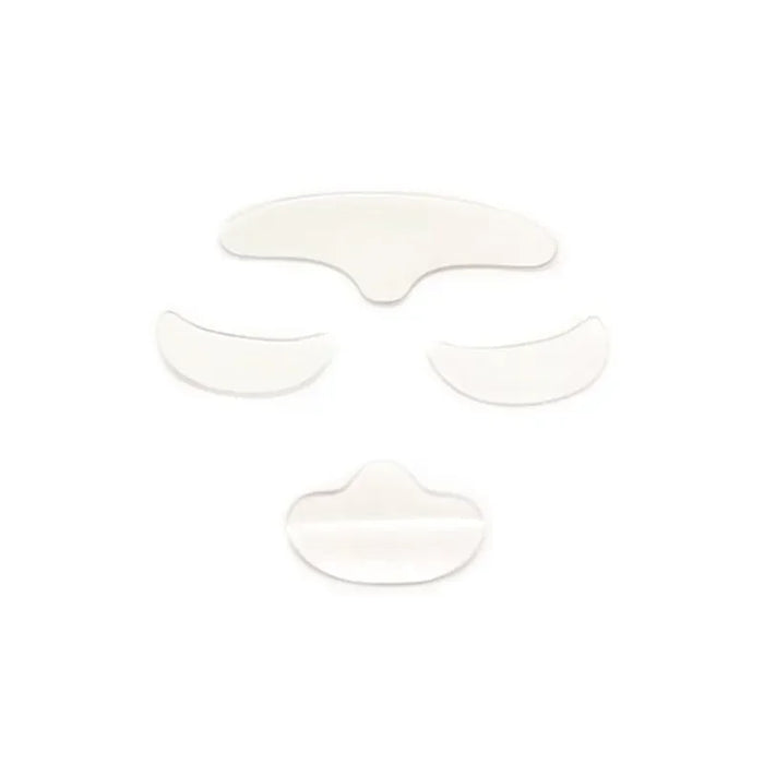 Silicone Anti-aging Wrinkle Reducer Patches - Face Lifting Stickers