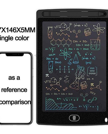 Innovative 8.5-Inch LCD Drawing Tablet for Kids: Spark Creativity and Learning