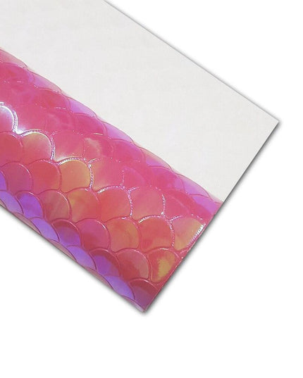 Mermaid Magic Faux Leather Crafting Roll