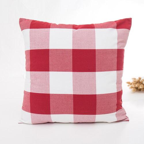 Nordic Plush Pillowcase Set