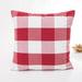 Nordic Plush Cushion Covers