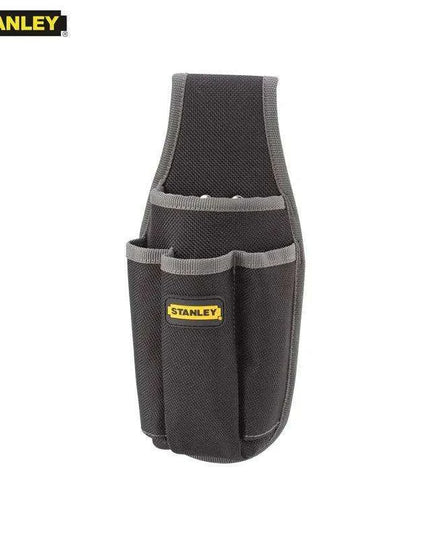 Stanley Compact Tool Carrier - Essential Waist Bag for Electricians on the Move