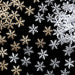 Winter Wonderland Snowflake Confetti Set for Magical Celebrations