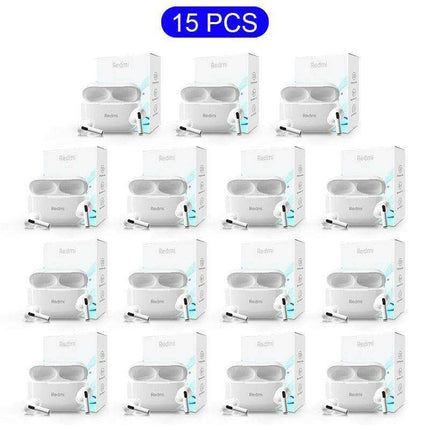 Active Lifestyle Bluetooth Touch-Controlled Earbuds - Wireless Sound Experience