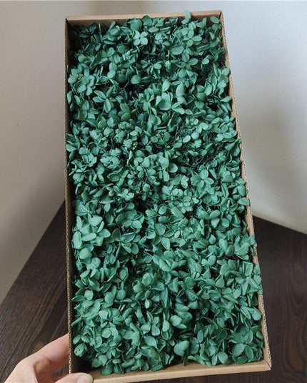 Eternal Charm Hydrangea Tower Arrangement - A Floral Elegance for All Occasions