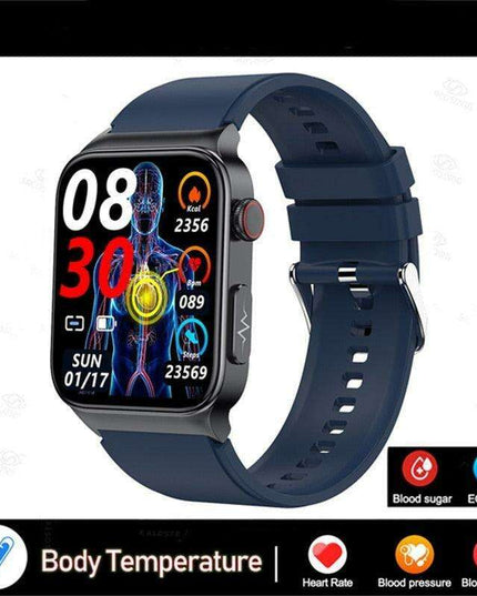 Ultimate Health Monitoring Smartwatch