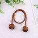 Chic Magnetic Ball Curtain Tieback Set