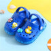 Active Children's Summer Slip-On Mules Sandals for Unlimited Playful Adventures