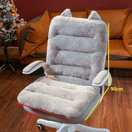 Plush Comfort Chair Cushion Set for Ultimate Relaxation