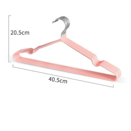 Vibrant Non-Slip Kids' Clothing Organizer Rack for Stylish Wardrobes